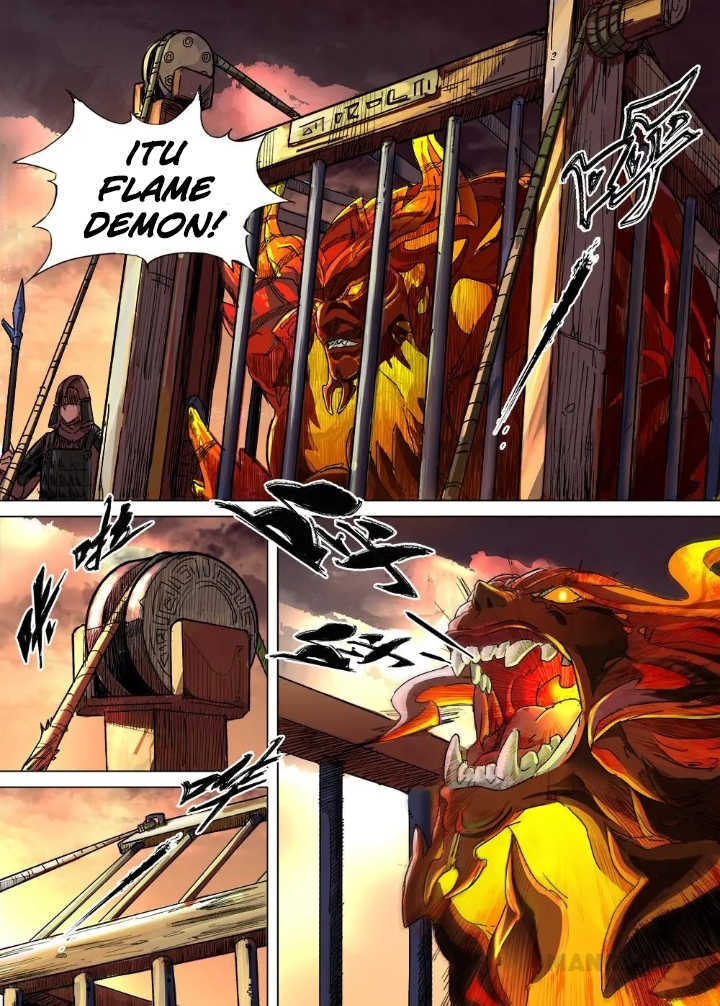 Three Kingdoms Chapter 12 Gambar 6